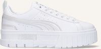 Witte PUMA Lage sneakers MAYZE GLOW WN'S - medium