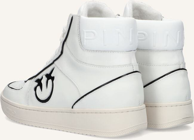 Witte PINKO Hoge sneakers NANCY BASKET HI SNEAKER Witte PINKO Hoge sneakers NANCY BASKET HI SNEAKER - large