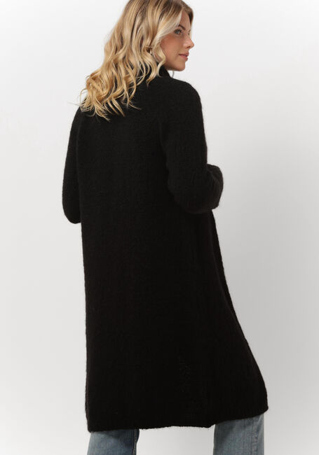 Zwarte BELLAMY Vest MABEL - large