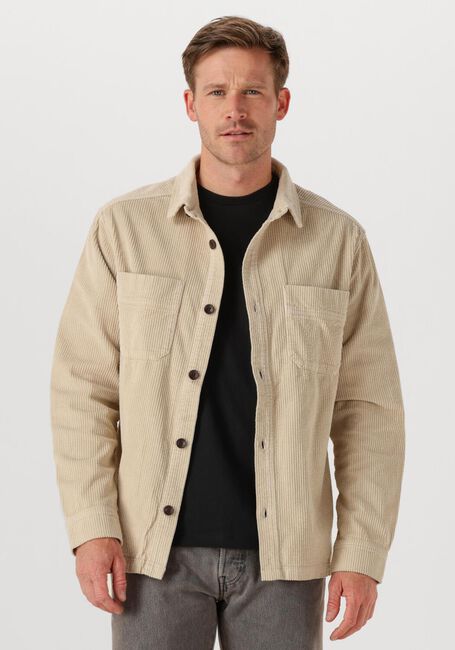 Beige LEVI'S Polo SS ORIGINAL HM TEE - large