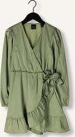 Groene NIK & NIK Mini jurk LENNOX DRESS Groene NIK & NIK Mini jurk LENNOX DRESS - medium
