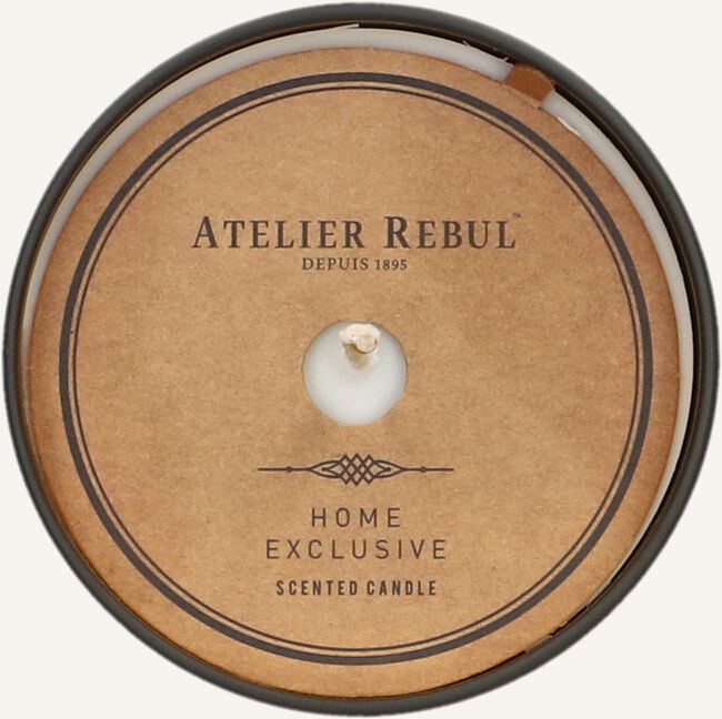 Kleur n.v.t. ATELIER REBUL Geurkaarsen SCENTED CANDLE 210GR Kleur n.v.t. ATELIER REBUL Geurkaarsen SCENTED CANDLE 210GR - large