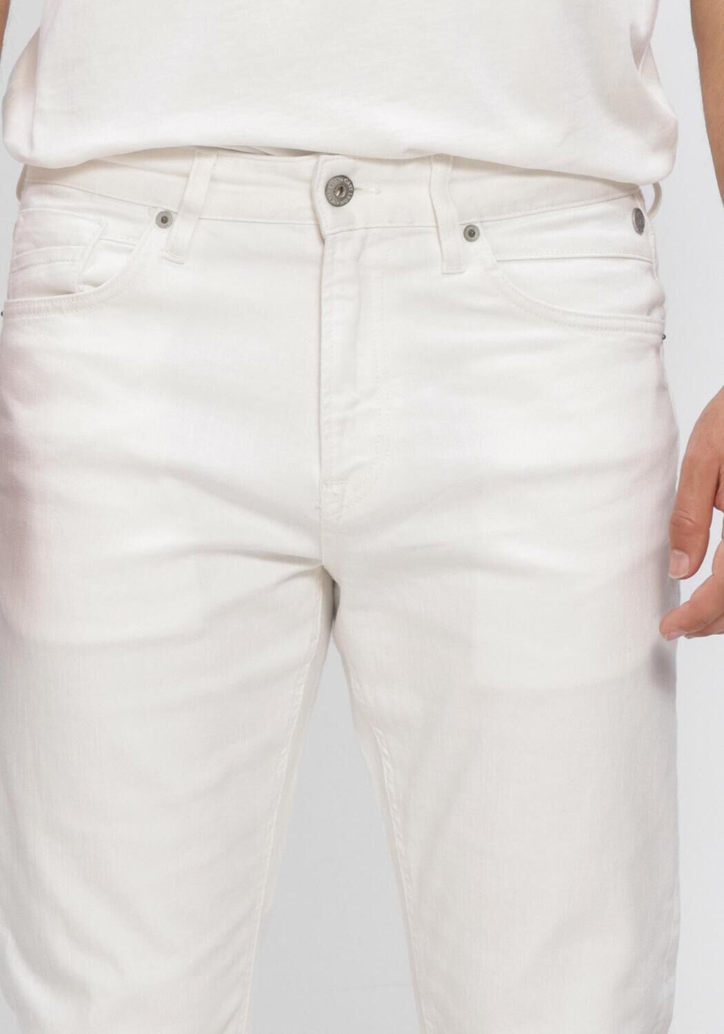 Donkerblauwe BUTCHER OF BLUE Korte broek TRISTAN CHINO SHORT - large