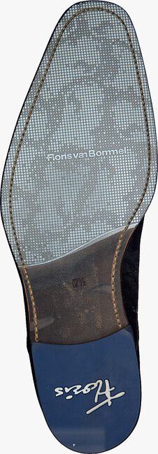 Grijze FLORIS VAN BOMMEL Nette schoenen 14383 - large