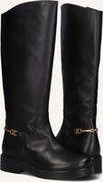 Zwarte TOMMY HILFIGER Hoge laarzen TH HORSEBIT RIDING LONG BOOT Zwarte TOMMY HILFIGER Hoge laarzen TH HORSEBIT RIDING LONG BOOT - medium