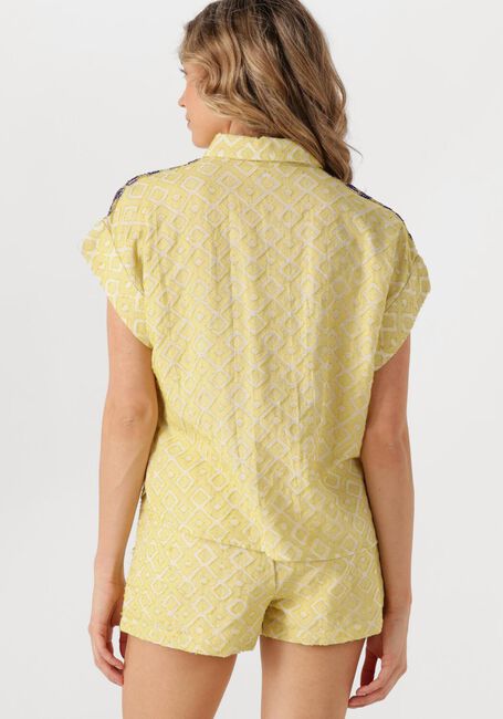 Gele WILD Blouses LIONEL - large