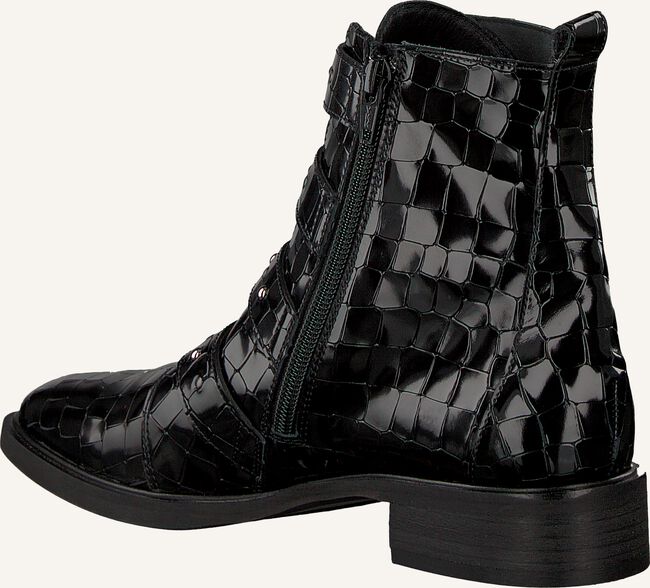 Zwarte PAUL GREEN Enkellaarsjes 9396 Zwarte PAUL GREEN Enkellaarsjes 9396 - large