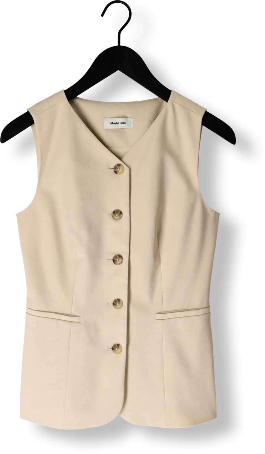 MODSTRÖM Modström Dames Blazers Normamd Top Beige