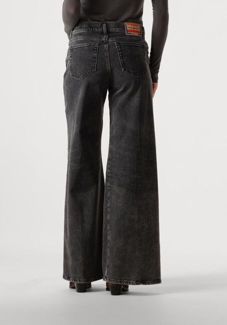 Donkergrijze DIESEL Wide jeans 1978 D-AKEMI - large
