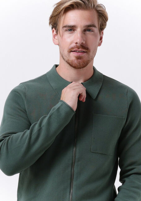 Groene KULTIVATE Vest CG OREGON - large
