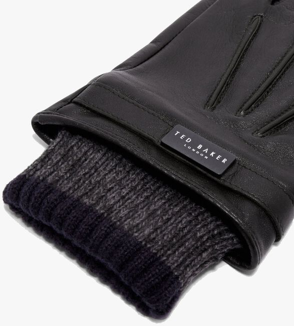 Zwarte TED BAKER Handschoenen QUIFF - large