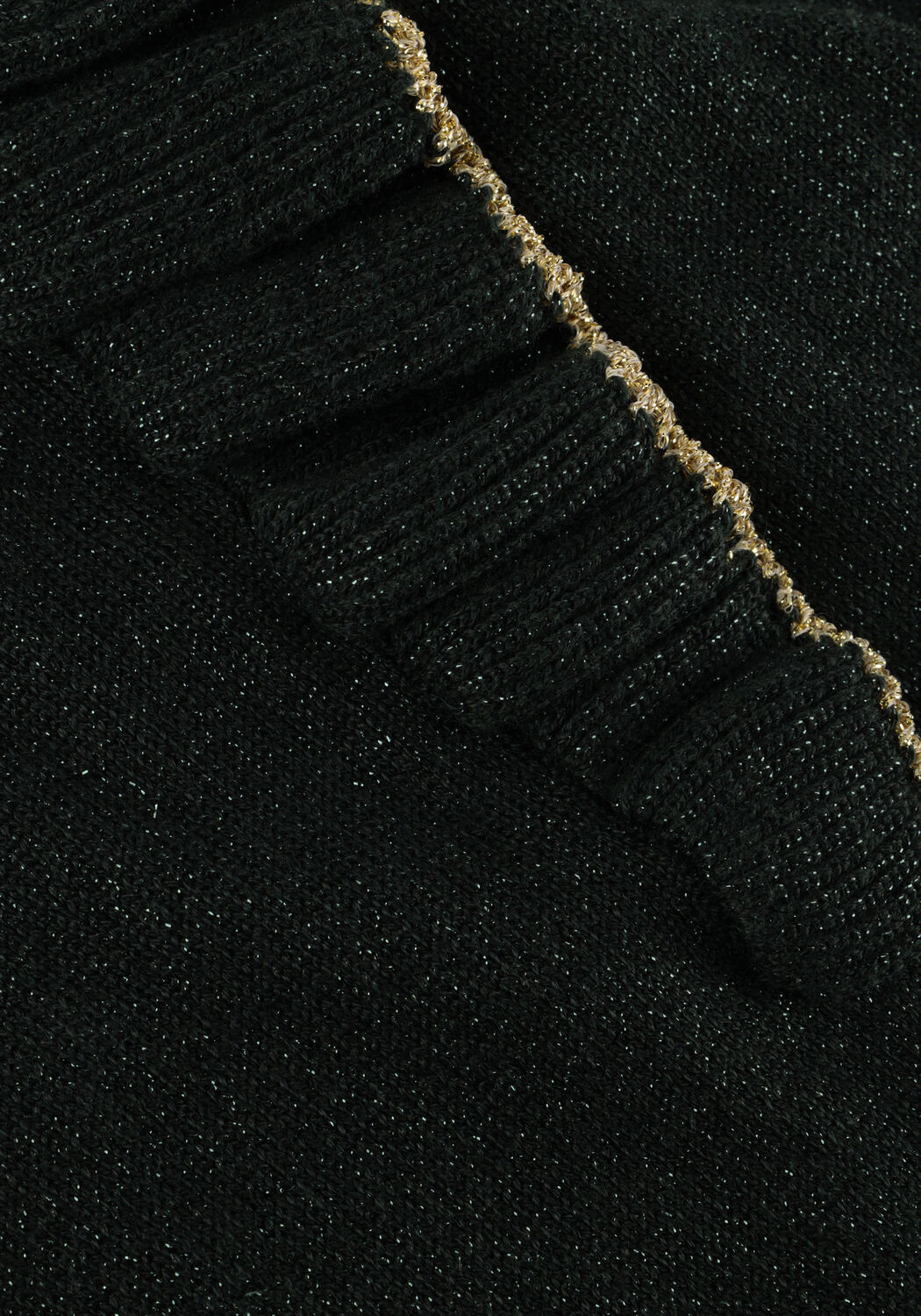 Groene MARMAR COPENHAGEN Trui TAYA - large