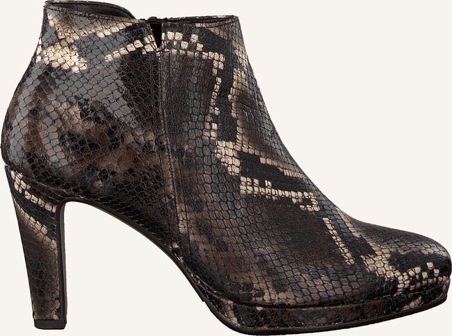 Bruine GABOR Enkellaarsjes 860 Bruine GABOR Enkellaarsjes 860 - large