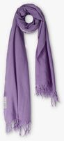 Paarse 10DAYS Sjaal BOILED WOOL SCARF