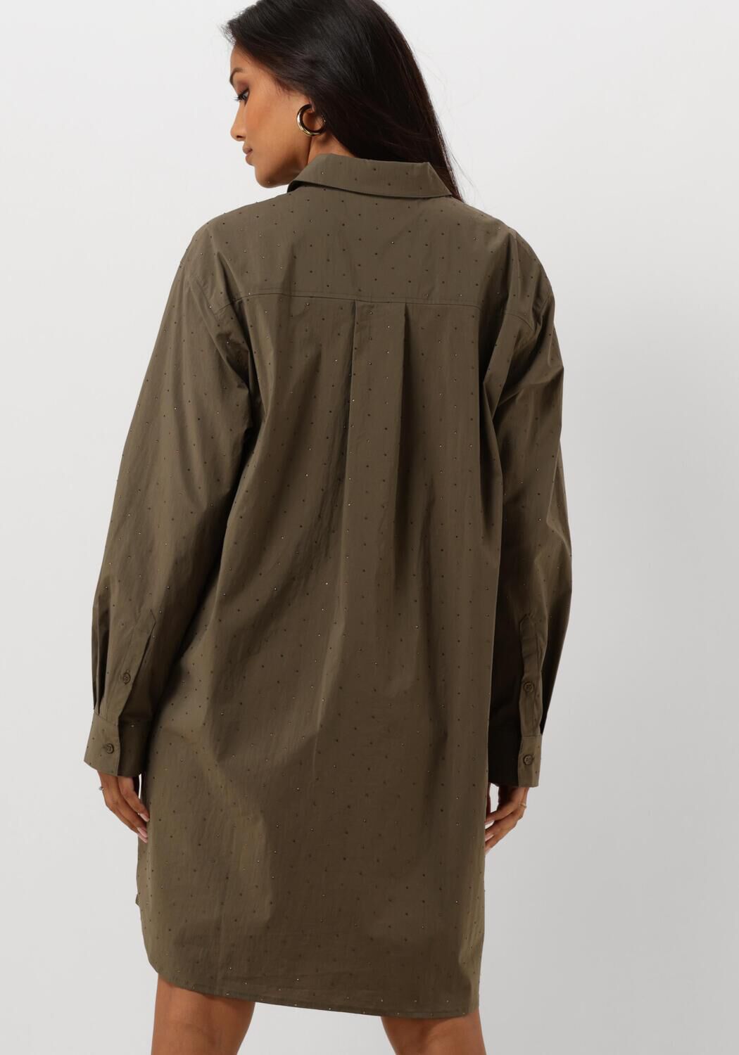 MODSTRÖM Modström Dames Jurken Kambellmd Dress Grijs