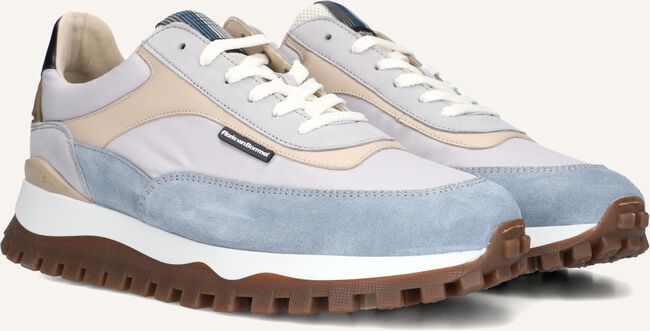 Blauwe FLORIS VAN BOMMEL Lage sneakers SFM-10157  DE GROMMER Blauwe FLORIS VAN BOMMEL Lage sneakers SFM-10157  DE GROMMER - large