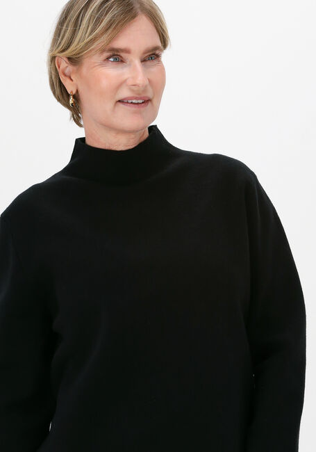 Zwarte BY-BAR Trui VERA PULLOVER - large
