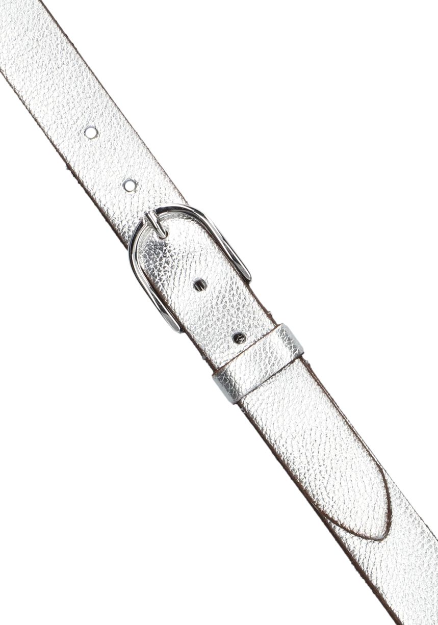 ELVY Dames Riemen 30911 Zilver