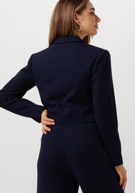 Donkerblauwe NOTRE-V Blazer NA-ELAI - large
