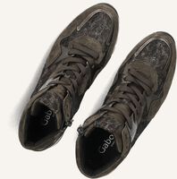 Bruine GABOR Hoge sneakers 755 Bruine GABOR Hoge sneakers 755 - medium