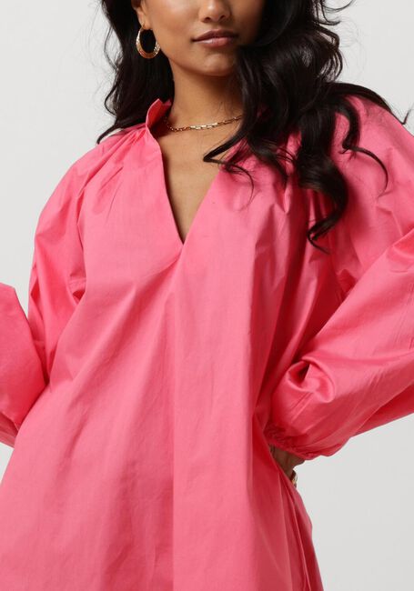 Roze NOTRE-V Mini jurk NV-DAYO MINI DRESS - large