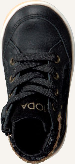 Zwarte OMODA Hoge sneakers OM120501 Zwarte OMODA Hoge sneakers OM120501 - large