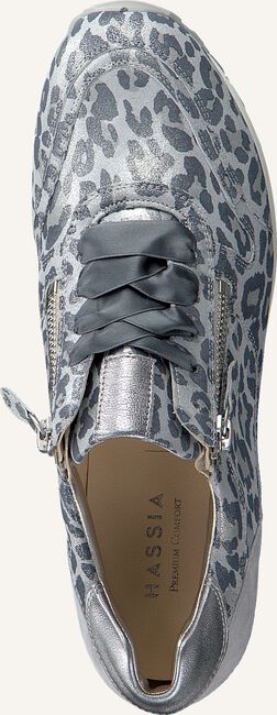 Grijze HASSIA Lage sneakers BARCELONA Grijze HASSIA Lage sneakers BARCELONA - large