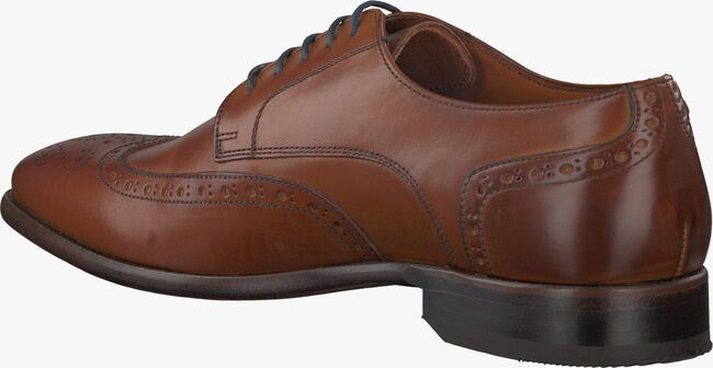 Cognac VAN LIER Nette schoenen 4128 - large