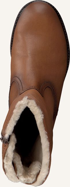 Cognac GABOR Enkelboots 813 Cognac GABOR Enkelboots 813 - large