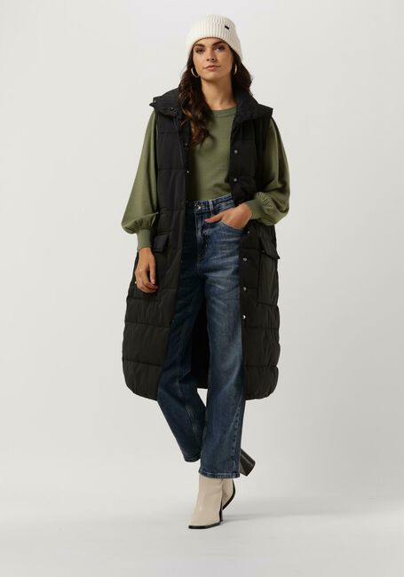Blauwe MOS MOSH Mom jeans RACHEL MODRA JEANS - large