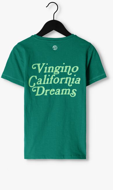 Groene VINGINO T-shirt JURF - large