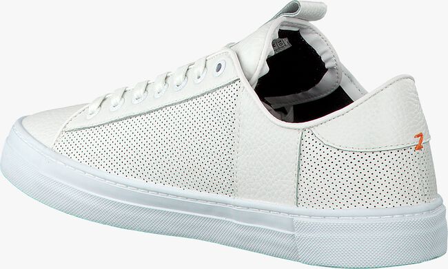 Witte HUB Lage sneakers HOOK-M - large