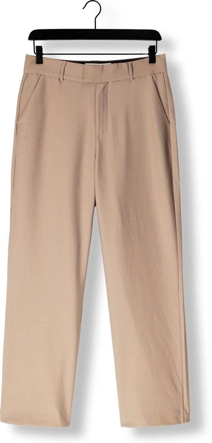 NUKUS Dames Broeken New York Pants Bruin