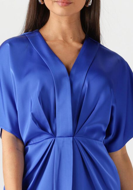 Blauwe NOTRE-V Mini jurk NV-FONDA - large