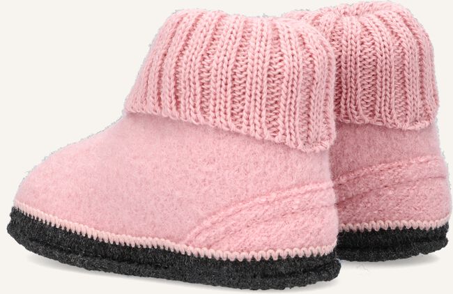 Roze BERGSTEIN Pantoffels COZY Roze BERGSTEIN Pantoffels COZY - large