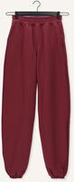 Bordeaux COLOURFUL REBEL Joggingbroek UNI LOOSE FIT SWEAT JOGGER PANTS Bordeaux COLOURFUL REBEL Joggingbroek UNI LOOSE FIT SWEAT JOGGER PANTS - medium