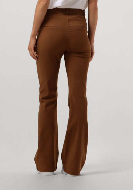 Camel MINUS Flared broek CARMA FLARED PANTS - large