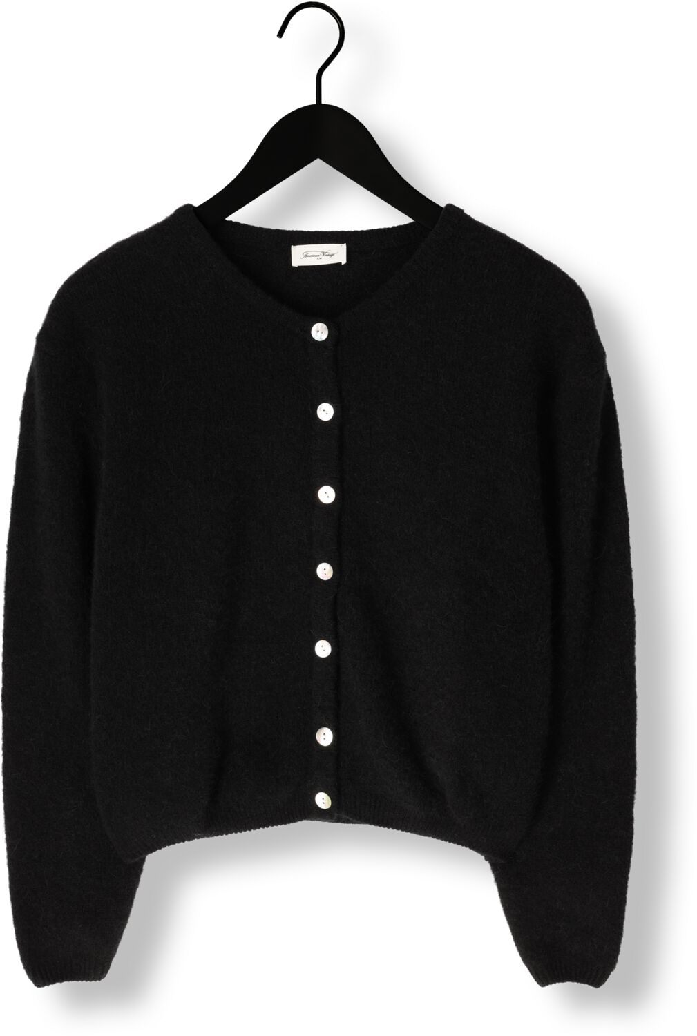 AMERICAN VINTAGE Dames Truien & Vesten Vitow Zwart
