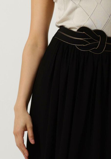 Zwarte LOUIZON Midirok YVANA - large