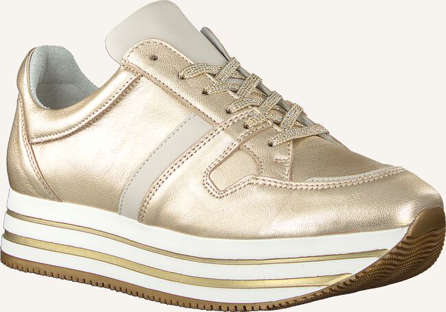Gouden OMODA Lage sneakers DANIELLE Gouden OMODA Lage sneakers DANIELLE - large