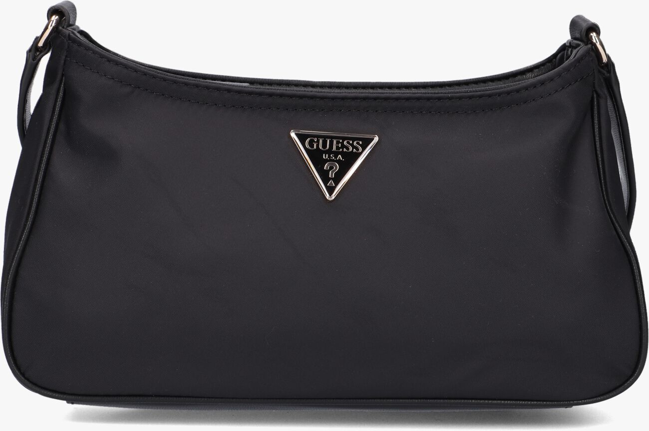 Zwarte GUESS Schoudertas LITTLE BAY SHOULDER BAG Omoda