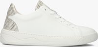 Witte FLORIS VAN BOMMEL Lage sneakers SFW-10063 - medium
