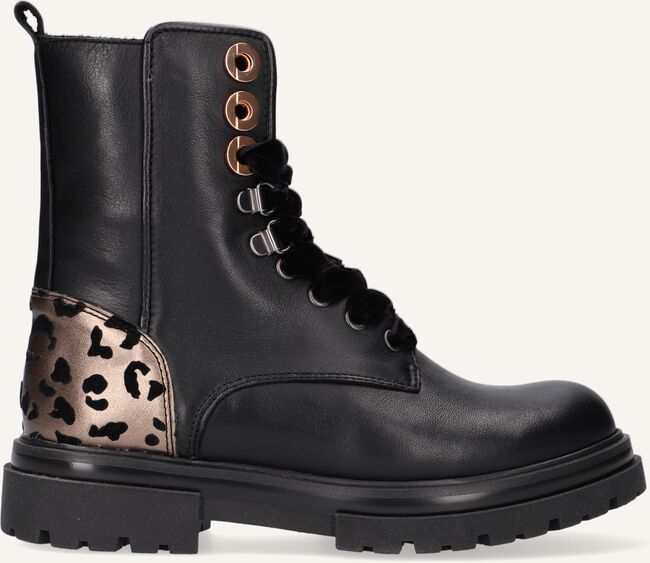 Zwarte HIP Veterboots H1494 Zwarte HIP Veterboots H1494 - large