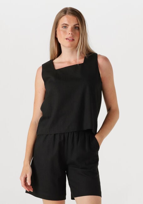 Zwarte MY ESSENTIAL WARDROBE Top DIASMW TOP - large