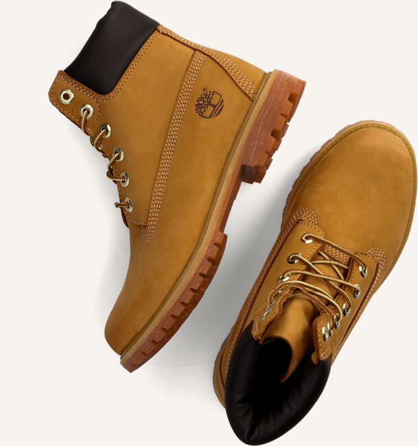 Camel TIMBERLAND Veterboots 6IN PREMIUM Camel TIMBERLAND Veterboots 6IN PREMIUM - large