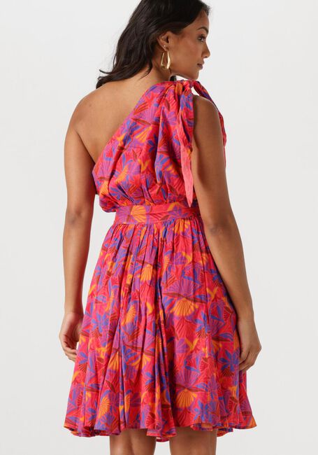 Multi NOTRE-V Mini jurk NV-FLORA - large