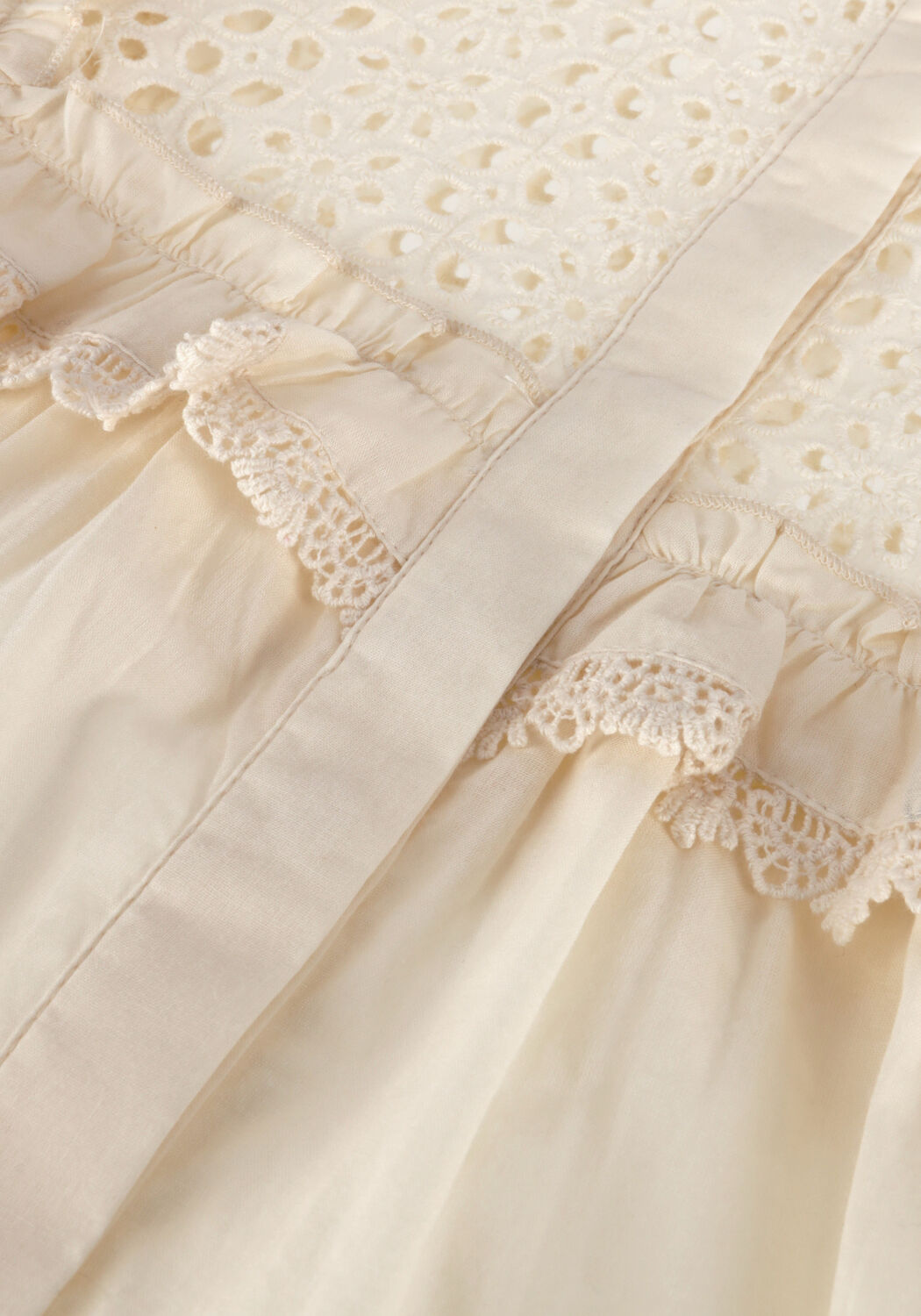 Ecru SOFIE SCHNOOR Blouses S231385 - large