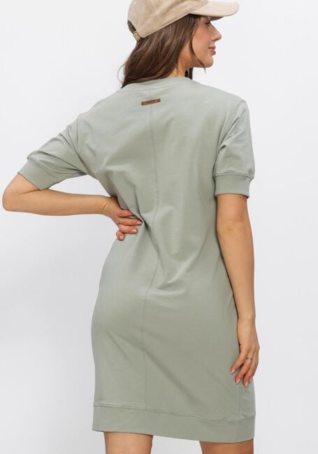 Groene MOSCOW Mini jurk 50-06-SISTER - large