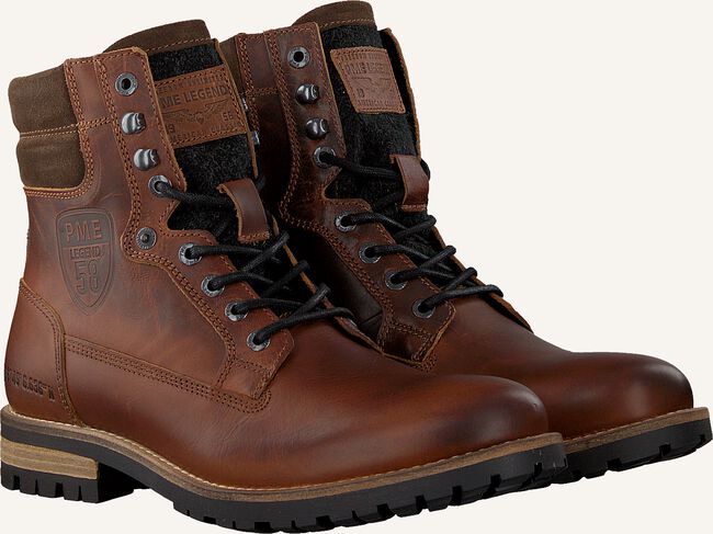Cognac PME LEGEND Veterboots CARGOTANKER Cognac PME LEGEND Veterboots CARGOTANKER - large