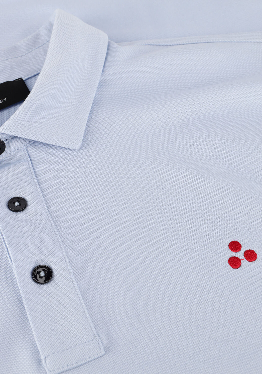 Lichtblauwe PEUTEREY Polo MEZZOLA 02 - large